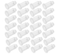 YARNOW 60pcs Electronic Scale Foot Pad Furniture Rubber Feet Pad Wearresistant Rubber Strong Grip Accurate Measurement for Labs and Home Use