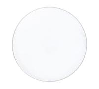 YARNOW 6pcs Double Convex Glass Lens Diameter Focal Polished Optical Lens for Scientific Experiments and Classroom Demonstrations