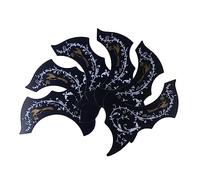 YARNOW 6Pcs Hummingbird Pattern Guitar Pickguard Set Professional Scratch Protection for Folk Guitars Enhance Appearance with Custom
