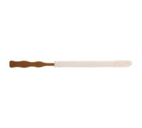 YARNOW 6pcs Instrument Cleaning Brush Instrument Dusting Wand Duster Brush with Wood Handle Ultra-soft Cotton Bristles Scratch-free Cleaning Easy to Carry Long Handle Narrow Duster