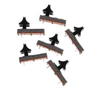 YARNOW 6pcs Linear Slide Potentiometer for Mixers and Sound Consoles Durable Tuning Control Convenient Push Pull Operation Reliable Volume