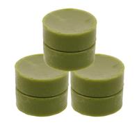 YARNOW 6pcs Natural Armpit Deodorant Soap Bars for Men Women Herbal Oil Control Body Wash Deep Cleansing Odor Remover for Active Portable Underarm Refreshing Soap