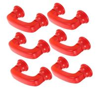 YARNOW 6pcs Whisper Phones for Reading Educational Toy Plastic Earpiece Toy Auditory Feedback for Boys and Girls Learning Phonics at Home School