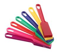 YARNOW 7Pcs Magnetic Bingo Rods for Classroom Group Activity, Counting and Sorting Sticks Educational Math Manipulatives, Science Learning Tool for ’ Games and Home School