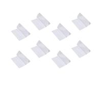 YARNOW 8 Tpu Kit Patches Waterproof Repair Mend Pcs Tape | Pool Patch Kit, Heat Resistant UV Resistant Puncture-resistant Mend Tape for Fabric and Metal