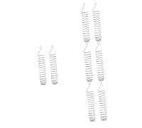 YARNOW 8pcs Squirrel Feeders Corn Cob Holders Squirrel Feeders Feeding Accessories for Outdoor Garden Use Stainless Steel Material
