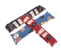 YARNOW 9pcs Indoor Cats Pillow Toy Catnip Toy for Kitten Cat Dental Funny for Indoor