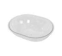 YARNOW Acrylic Cat Window Perch Nest 40x30cm Hemisphere Capsule for Cat Trees and Multicat Households Healthy Lifestyles and Providing Private Retreat