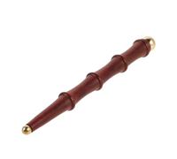 YARNOW Acupressure Pressure Point Stick, Wood Therapy Massage Tool, Thai Reflexology Tools, Hand Foot Body Massager for Gua Sha Body Relaxation