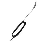 YARNOW Adaptive Spork Sturdy Stainless Steel and Nylon for Disabled Adults and Seniors Comfortable to Hold Utensil Designed for Tremor Support and Self-Service Dining