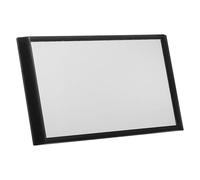 YARNOW Adjustable Auto Rearview Mirror with Secure Suction Cup for Vehicle Backseat Observation and Driving Assistance