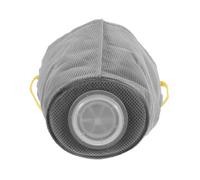 YARNOW Adjustable Breathable Dog Muzzle Mask for Small Large Dogs Soft Ventilated Protective Mouth Cover Anti-biting Anti-barking Chewing Control with Warmth Retention for Cold Weather