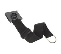 YARNOW Adjustable Cello Endpin Stopper Anti-skid Pad with Strap Non-slip End-pin Holder Rest for Cello for Secure Floor Grip and Stability