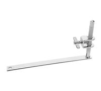 YARNOW Adjustable Cowbell Mount Drum Clamp in Metal for Bass Drum Prevents Slipping and Built to Last for Performances and Recording Sessions Percussion Accessories