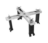 YARNOW Adjustable Fuel Tank Cap Removal Tool Chrome Vanadium Steel Fuel Pump Wrench Auto Repair Tool for Professional Mechanics and DIY Enthusiasts