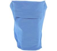 YARNOW Adjustable Leg Bag for Sports with Elastic Non-Slip Band, Suitable for 5.5-7.5 Inch Phones, Unique Leg Strap Design for Running, Hiking and Workout, Blue Colour with Capacity
