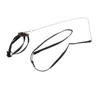 YARNOW Adjustable Turtle Leash for Pets and Lizards, Soft Faux Material Harness that Will Not Hurt Pet's Skin, Easy to Put on Finger, for Animal Walking and Training