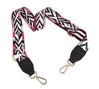YARNOW Adjustable Ukulele Shoulder Strap Premium Polyester Guitar Belt with Unique Pattern for Soprano Concert Tenor Instruments Replacement for Musicians and Giving