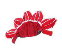 YARNOW Adorable Pet Costume Hat Cartoon Corpse Flower Material for Halloween and Cosplay Parties Small for Cats and Dogs