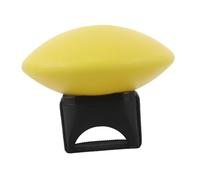 YARNOW African Drum Finger Shaker Durable Hand Percussion Instrument for Ukulele Guitar Cajon and Rhythm Instruments for Sound and Versatile Musical Creativity