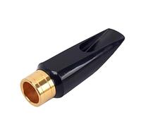 YARNOW Alto Saxophone Ring Whistle Saxophone Mute Ligature for Music Instrument Accessories