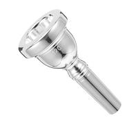 YARNOW Alto Trombone Mouthpiece Durable Practical Trombone Accessory for Beginners Professionals Fit for Superior Sound Quality present for Music Lovers