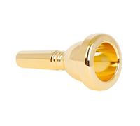 YARNOW Alto Trombone Mouthpiece Enhanced Tone for Professionals Beginners Durable Replacement for Optimal Sound Quality