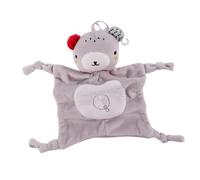 YARNOW Animal Comforter Towel Soft Soothing for Design Durable for Cognitive Development for Boys