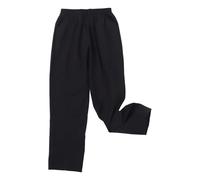 YARNOW Anti-static Groomer Pants for Pet Salon Professionals Lightweight Water-resistant Polyester Work Trousers with Elastic Waistband Suitable for Dog and Cat Grooming Baths