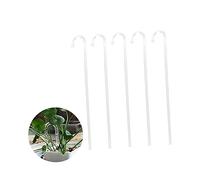 YARNOW Aquarium Air Pump Accessories Set 15cm Acrylic Siphon Pump Air Bubbler Tube
