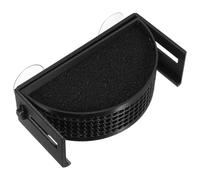 YARNOW Aquarium Filter Baffle with Strong Suction Cup Design with Suction Cups for Fish Tank Water Flow Control and Reduction, Abs Material Suitable for Shrimp and Betta Tanks at Home