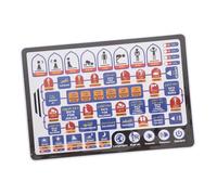 YARNOW Arabic Learning Machine for Interactive Electronic Alphabet Book with Audio Playback Engaging Learning Experience for Arabic Language Acquisition and Cognitive Development
