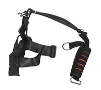 YARNOW Archery Trainer for Compound Bow with Adjustable 20-30lbs Resistance Band, Portable Bow Draw Training Aid for Beginners and Advanced Archers, for Competitions and Outdoor Sessions