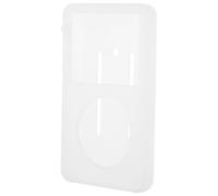 YARNOW Audio Player Silicone Case Cover Compatible with iPod classic 120G and 16G Fingerprint Resistant Music Player Sleeve for Travel