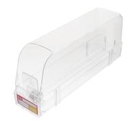 YARNOW Auto Cigarette Display Box with Dustproof Cover Push-Style Showcase for Cigarettes Candy Medicine Lightweight Practical Case for Convenience Stores and Supermarkets