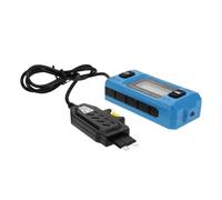 YARNOW Automotive Blade Checker - Battery Drain Detection Tool Vehicle Leakage Current Meter - Digital Automotive Blade Checker for Car Electrical Diagnostics
