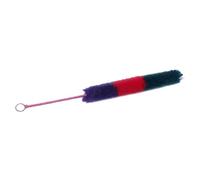 YARNOW B Flat Clarinet Cleaning Brush Kit with Swab Professional Clarinet Care Tool for Internal Maintenance and Cleaning Suitable for Random Color