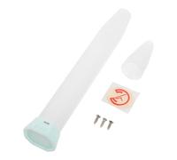 YARNOW Badminton Racket Grip Replacement Plastic Sports Handle for Enhanced Play and Shuttlecock Sports Use