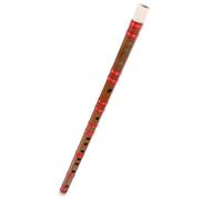 YARNOW Bamboo Flute for Beginners Traditional Chinese Instrument for Music Practice Versatile for Classical Folk and Contemporary Styles present for Music Lovers
