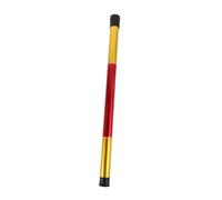 YARNOW Bamboo Music Sticks Storage Tube for Orchestra and Choir Dustproof Multifunctional Organizer with Sl esign Portable Conducting Stick Holder