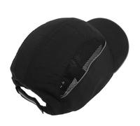 YARNOW Baseball Bump Cap Impact-resistant Design Breathable Nylon Liner and Flame-resistant Anti-static with Electrical Maintenance and Construction Sites