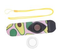 YARNOW Beginner Kazoo Musical Instrument Abs Material for Ukulele Violin Guitar Accompaniment for Adults Boys and Girls