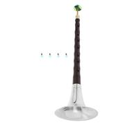 YARNOW Beginners C Key Suona Wind Instrument Traditional Ethnic Music Instrument for Practice Made for Boys and Girls and Beginners to Learn Random Color