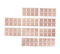 YARNOW Bible Book Tabs Decorative Book Tabs Leather Bible Markers Easy Referencing Convenient to Find for Men and Women