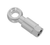 YARNOW Bicycle Hydraulic Connector Five Wire Brake Hose Fittings Repair Kit for Mountain and Road Bikes Compatible with Shimano Xt XTR Hydraulic Systems Durable High Pressure Resistant