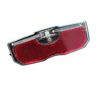 YARNOW Bike Spoke Reflector Plastic Red for Night-time Safety Warning | Secure Connection, Remains in Position, Off-road Use, Attic Storage, Emergency Flashlight Support