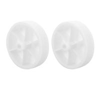 YARNOW Bike Training Wheels Replacement Bike Stabilisers for Children, Plastic Material, Thicker and Stronger Design, Easy to Install, for Helping Boys and Girls Learn to Ride Safely