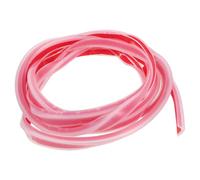 YARNOW Binding Purfling Strip: 310x1.2x0.8cm Guitar Binding Trim for Acoustic Classical Guitar Parts Accessories, Self-Adhesive for Easy Application (Transparent)