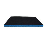 YARNOW Black Fish Tank Sponge Filter Made of Sturdy Sponge Material, Not Easy to Deform, Filters Aquarium Water for Cleaner Fish Tanks