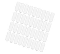 YARNOW Bolt Cap Covers Rubber 200pcs Non-Slip Foot Covers for Headband DIY Crafting Accessories Suitable for Beginners